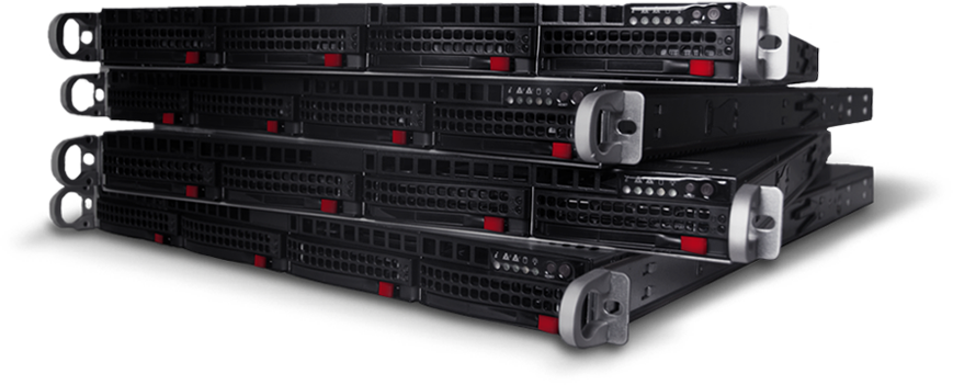 DDoS Protected Seattle and Dallas Dedicated Servers